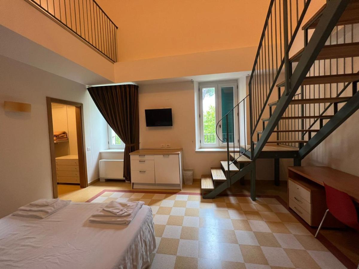 Domus Stella Maris - Casa Per Ferie Otel Ancona Dış mekan fotoğraf