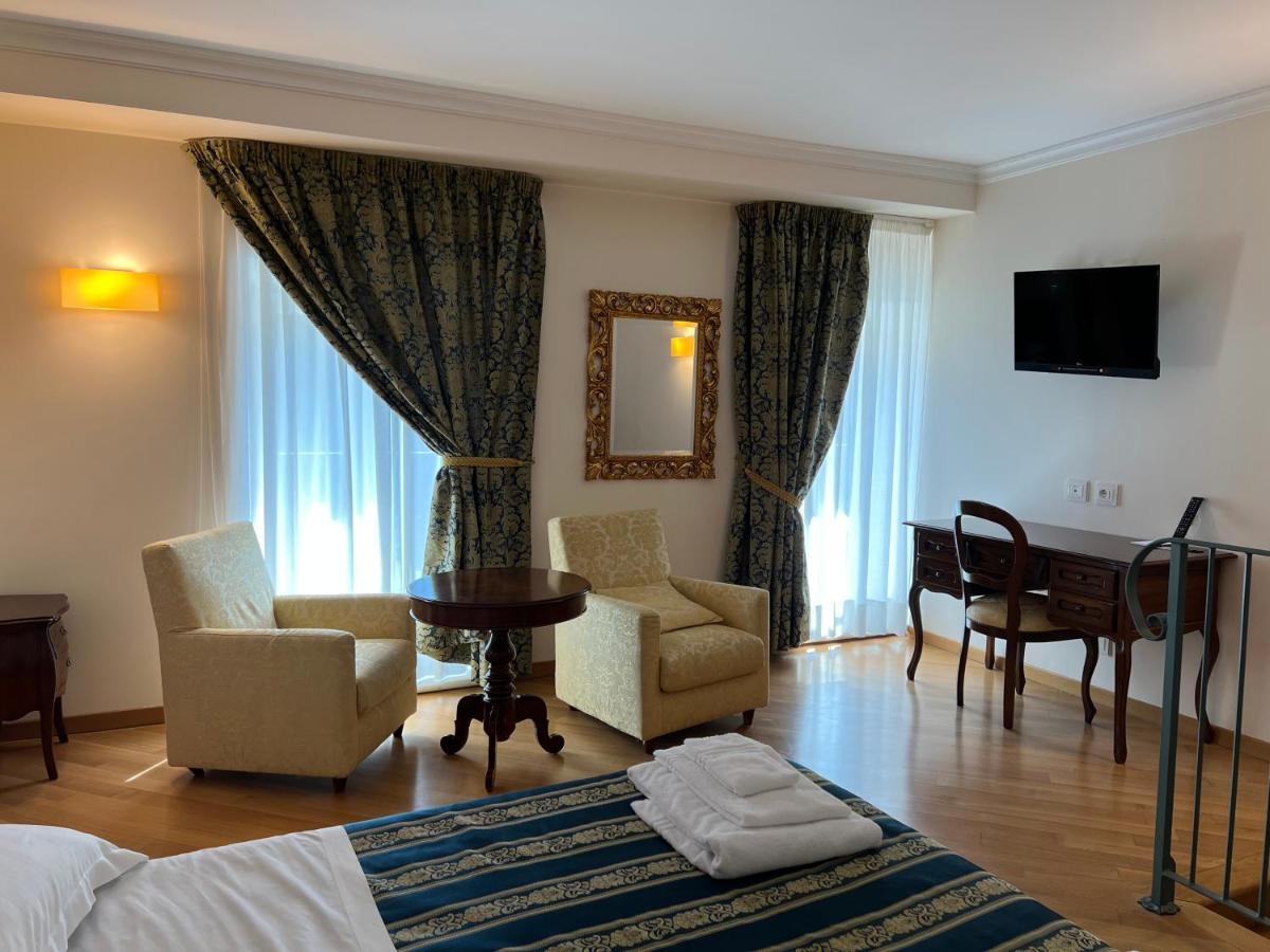 Domus Stella Maris - Casa Per Ferie Otel Ancona Dış mekan fotoğraf