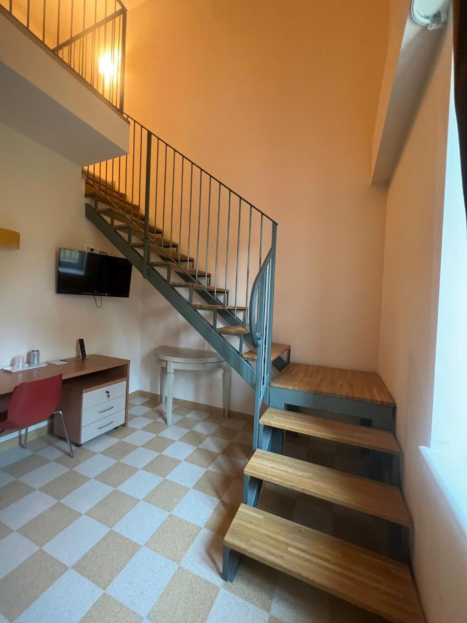 Domus Stella Maris - Casa Per Ferie Otel Ancona Dış mekan fotoğraf